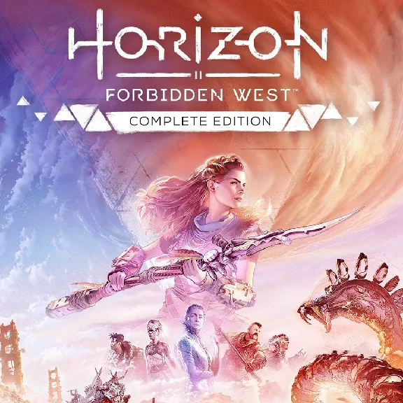 🟢Horizon Forbidden West Complete Edition🟢Steam🟢