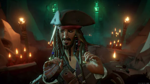 Sea of Thieves 2025 Deluxe Edition * RU/KZ/CIS/TR/AR