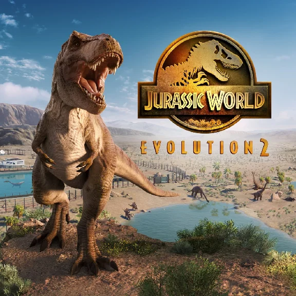 🔴 Jurassic World Evolution 2 ✅ EPIC GAMES 🔴 (PC)
