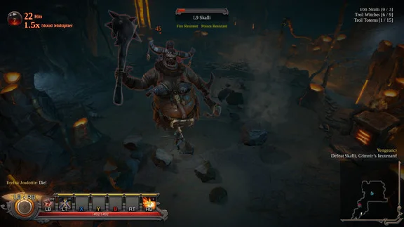 Vikings - Wolves of Midgard (Steam Key/Region Free) 🎁
