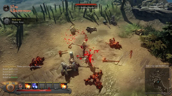 Vikings - Wolves of Midgard (Steam Key/Region Free) 🎁