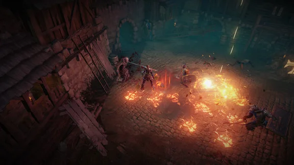 Vikings - Wolves of Midgard (Steam Key/Region Free) 🎁