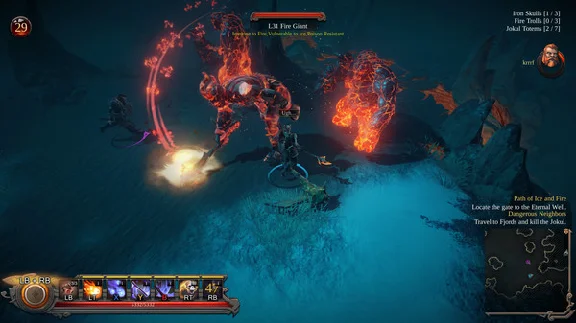 Vikings - Wolves of Midgard (Steam Key/Region Free) 🎁
