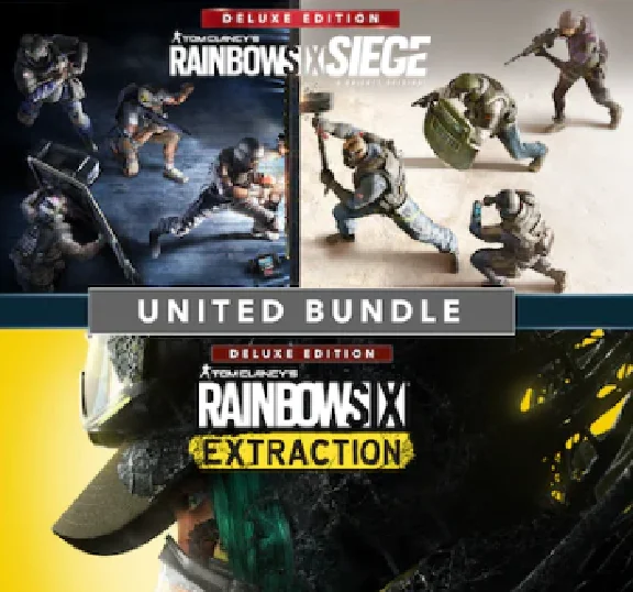 🌌 Tom Clancy´s Rainbow Six Extraction 🌌 PS4/PS5 🚩TR