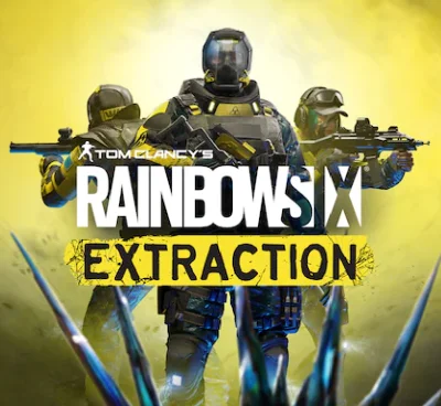 🌌 Tom Clancy´s Rainbow Six Extraction 🌌 PS4/PS5 🚩TR