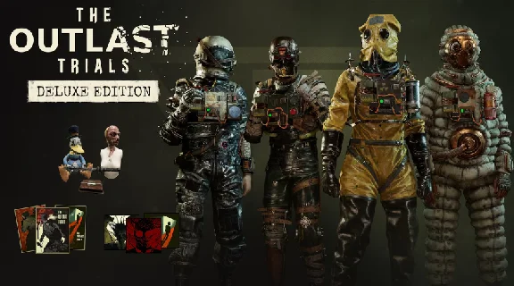 🌌 The Outlast Trials / Аутласт Триалс 🌌 PS4/PS5 🚩TR