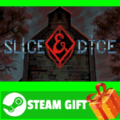⭐️ALL COUNTRIES⭐️ Slice3Dice STEAM GIFT