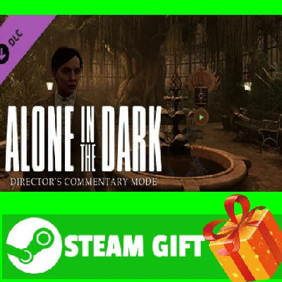 ⭐️ Alone in the Dark Director s Commentary Mode STEAM