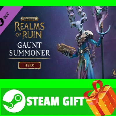 ⭐️ Warhammer Age of Sigmar Realms of Ruin Gaunt Summone