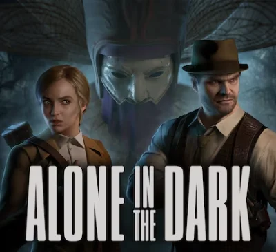 🌌 Alone in the Dark / Один в Темноте 2024 🌌 PS5 🚩TR