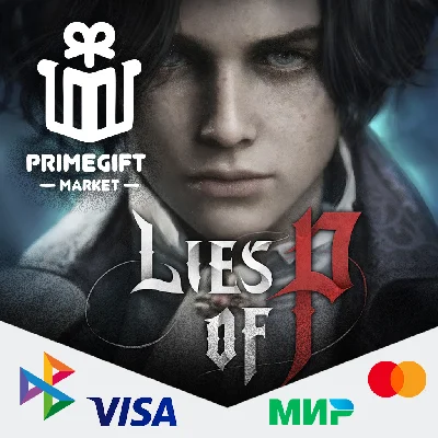 Lies of P | Steam Gift RU 🔥