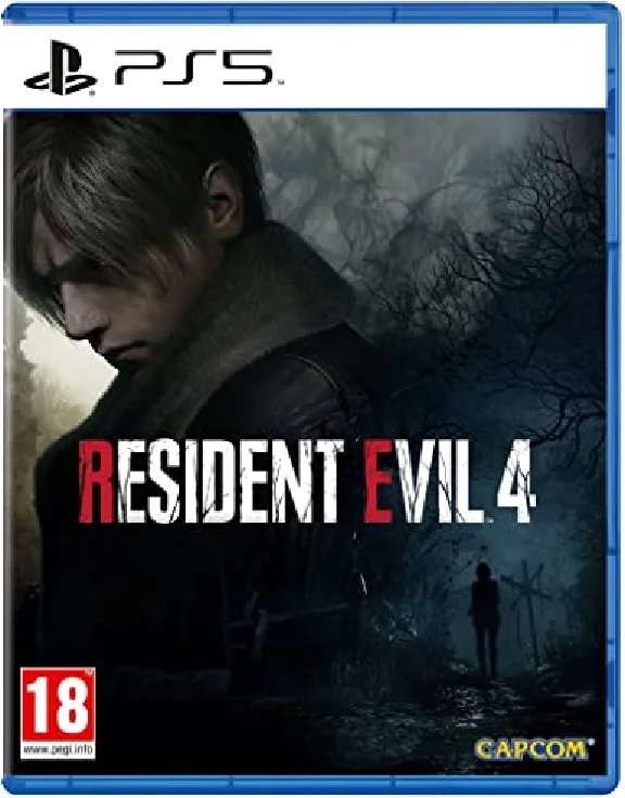 Resident Evil 4 PS4 and PS5 ( RUS ) Rent 5 days✅