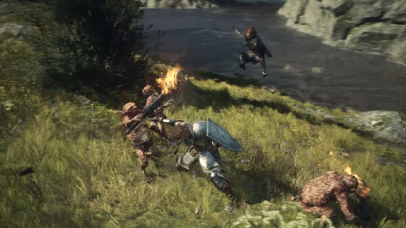 ❤️ Dragon´s Dogma 2 II Deluxe Edition Steam Offline