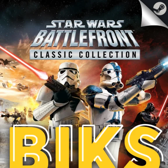 STAR WARS: Battlefront Classic Collection✅STEAM RU⚡AUTO