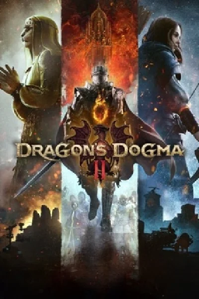 🔥Dragon´s Dogma 2 OFFLINE+GUARANTEE+bonus🔥