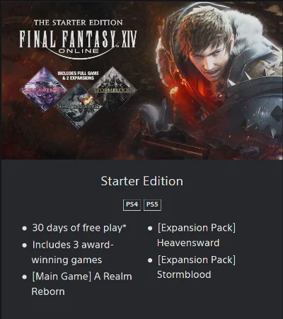 💥FINAL FANTASY XIV Online 🔵 PS4 / PS5 🔴Türkiye🔴
