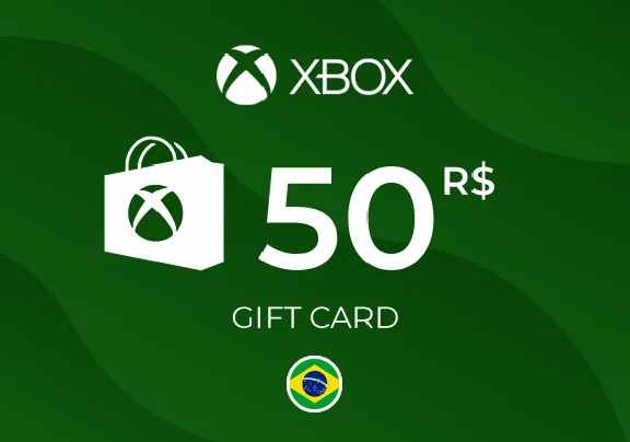 🟩 50 BRL 🟩 Xbox [Brazil] ✅