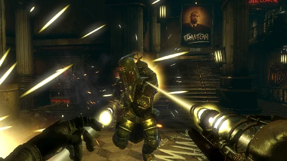 BioShock 2: Minerva´s Den Remastered (Steam Gift RU)