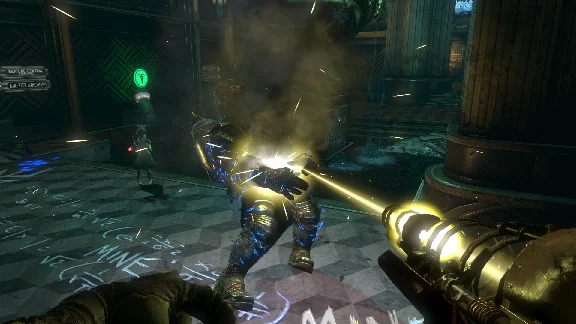 BioShock 2: Minerva´s Den Remastered (Steam Gift RU)