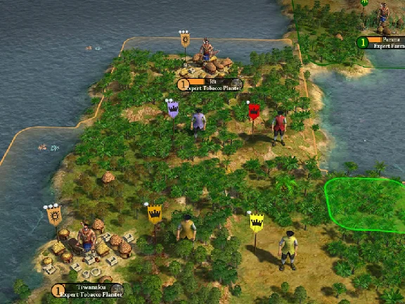 Sid Meier´s Civilization IV: Colonization Steam Gift RU