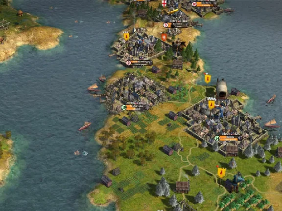 Sid Meier´s Civilization IV: Colonization Steam Gift RU