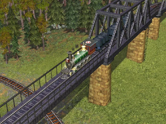 Sid Meier´s Railroads (Steam Gift Россия)