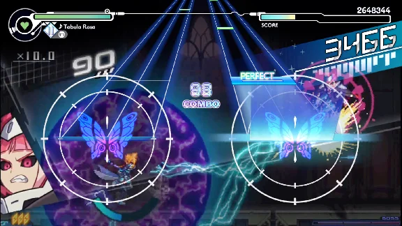 GUNVOLT RECORDS Cychronicle Song Pack 5 Lumen: ♪Sakura