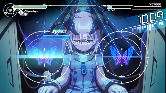 GUNVOLT RECORDS Cychronicle Song Pack 5 Lumen: ♪Sakura