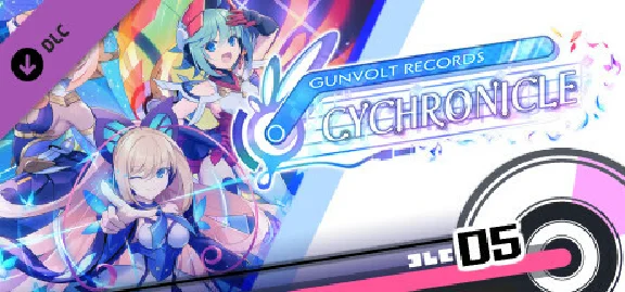 GUNVOLT RECORDS Cychronicle Song Pack 5 Lumen: ♪Sakura