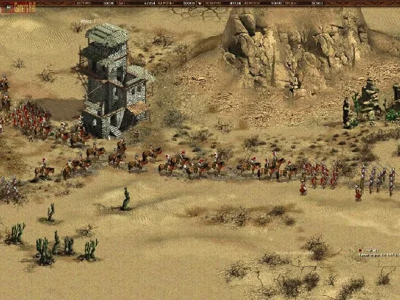 American Conquest (Steam key / Region Free)