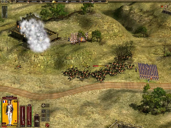 Казаки II: Битва за Европу (Steam key / Region Free)