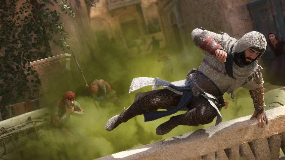 🔴ASSASSIN’S CREED® MIRAGE❗{ALL PLATFORMS}❗ACTIVATION