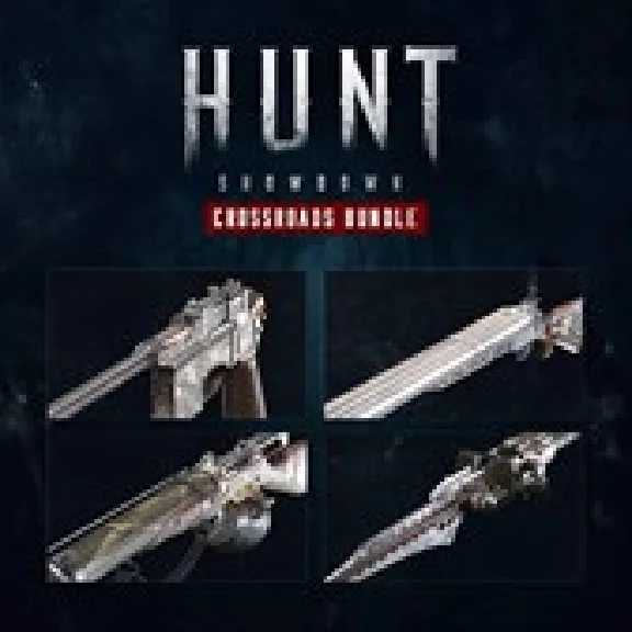🔥 HUNT: SHOWDOWN - WEAPONS✅ XBOX