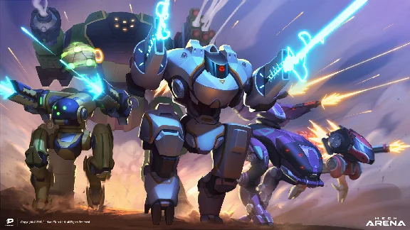🤖 MECH ARENA 💰 А-КОИНЫ/НАБОРЫ 💰 - (ПО ID) ✅