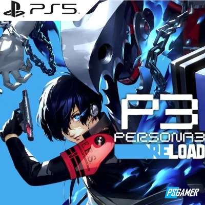 Persona 3 Reload [PS5/EN/RU] P3 Forever