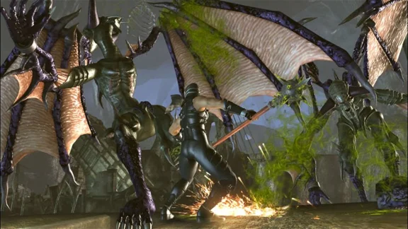 🔥 NINJA GAIDEN 2  (XBOX)