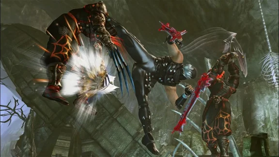 🔥 NINJA GAIDEN 2  (XBOX)