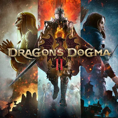 🛒⚡DRAGON´S DOGMA 2 DELUXE  +  ОБНОВЛЕНИЕ