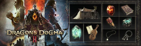 Dragon´s Dogma 2: A Boon for Adventurers - New Journey