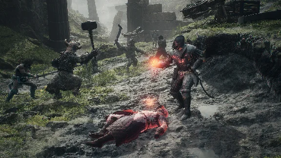 Dragon´s Dogma 2: Wakestone - Restore the dead to life!