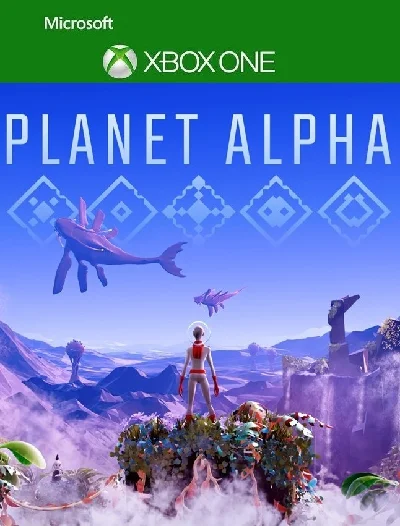 Planet Alpha 🎮 XBOX ONE / SERIES X|S / KEY 🔑