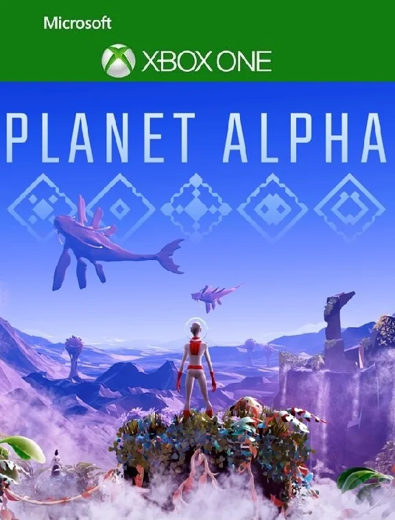 Planet Alpha 🎮 XBOX ONE / SERIES X|S / KEY 🔑