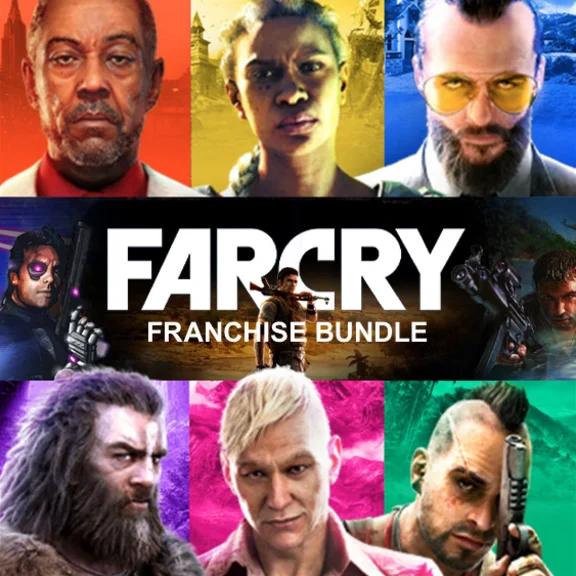 Far Cry 6 +все DLC +Far Cry 5 | Оффлайн аккаунт Steam