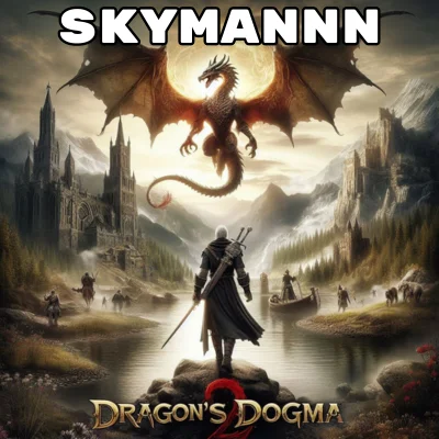 ❤️🐉Dragon´s Dogma 2🐉🖤 Deluxe Edtition XBOX KEY🔑