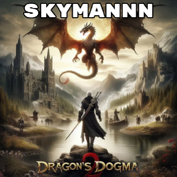 ❤️🐉Dragon´s Dogma 2🐉🖤 Deluxe Edtition XBOX KEY🔑