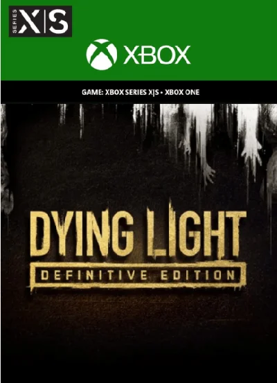 ✅KEY🔑DYING LIGHT DEFINITIVE EDITION⭐️XBOX✅