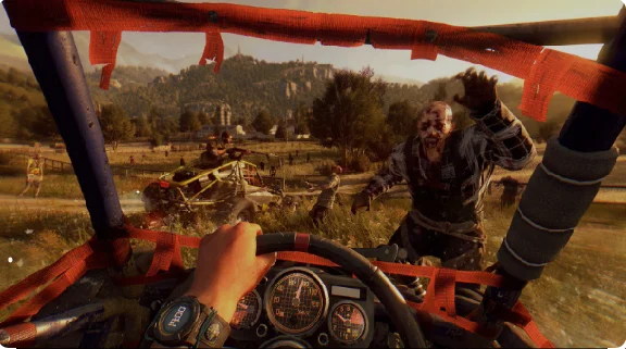 ✅KEY🔑DYING LIGHT DEFINITIVE EDITION⭐️XBOX✅
