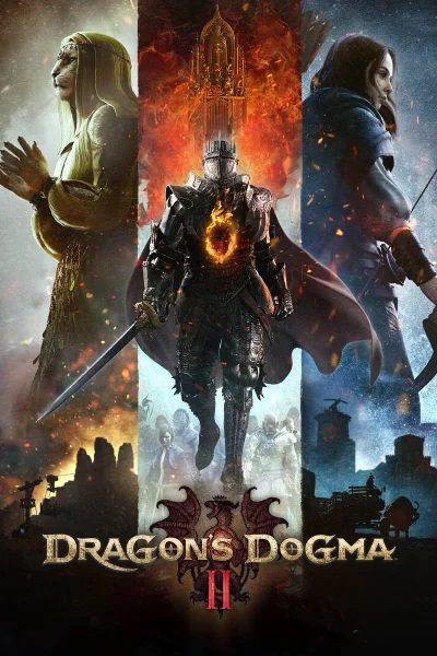 Dragon´s Dogma 2 (Account rent Steam) GFN, VK Play