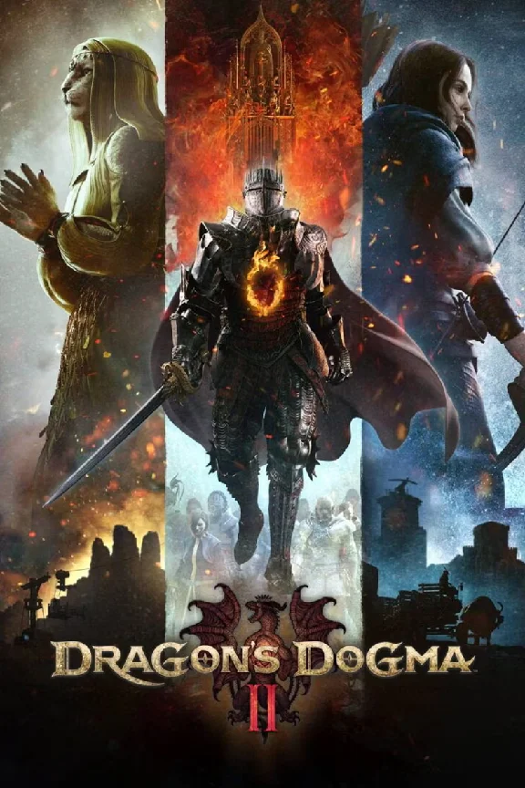 Dragon´s Dogma 2 (Account rent Steam) GFN, VK Play