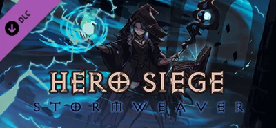 Hero Siege - Stormweaver (Class) DLC * STEAM RU ⚡